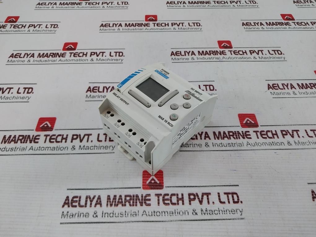 Crouzet Mas 10 Rcd Relay Output – Aeliya Marine