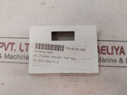 Crouzet Mur1 Timer Relay