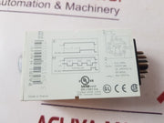 Crouzet pa2r1 time delay relay 88 867 415