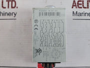 Crouzet Pu2R3 Time Relay 88 867 303