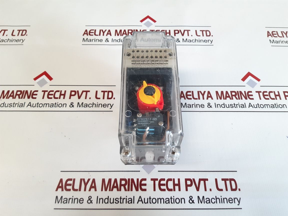 Crouzet Tcr3Mvazk Tcr-module