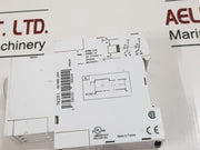 Crouzet Tk2R1 Analog Timer Control 88 865 265 0.08 Sec-160 Sec