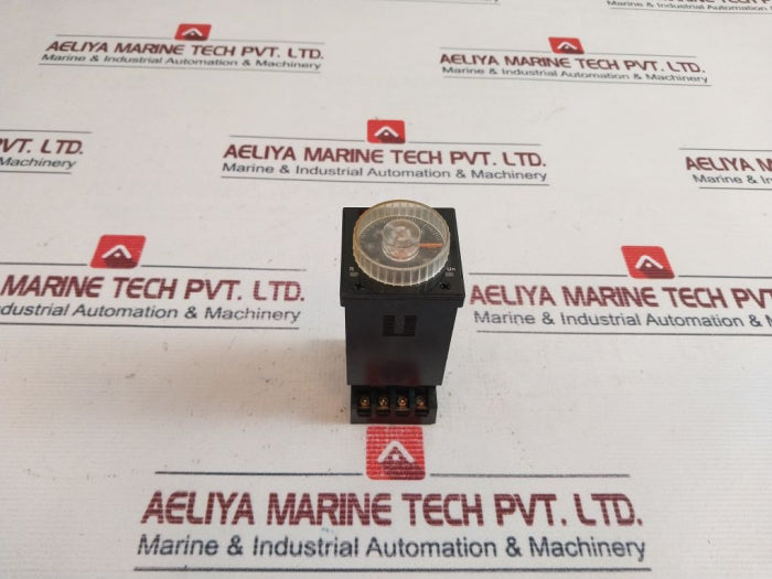 Crouzet Tmr48U Timer With Base 0.5 To 30 Sec