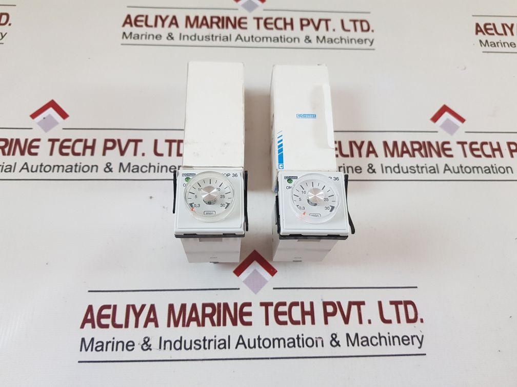 Crouzet Top36 Timer 88 888 175