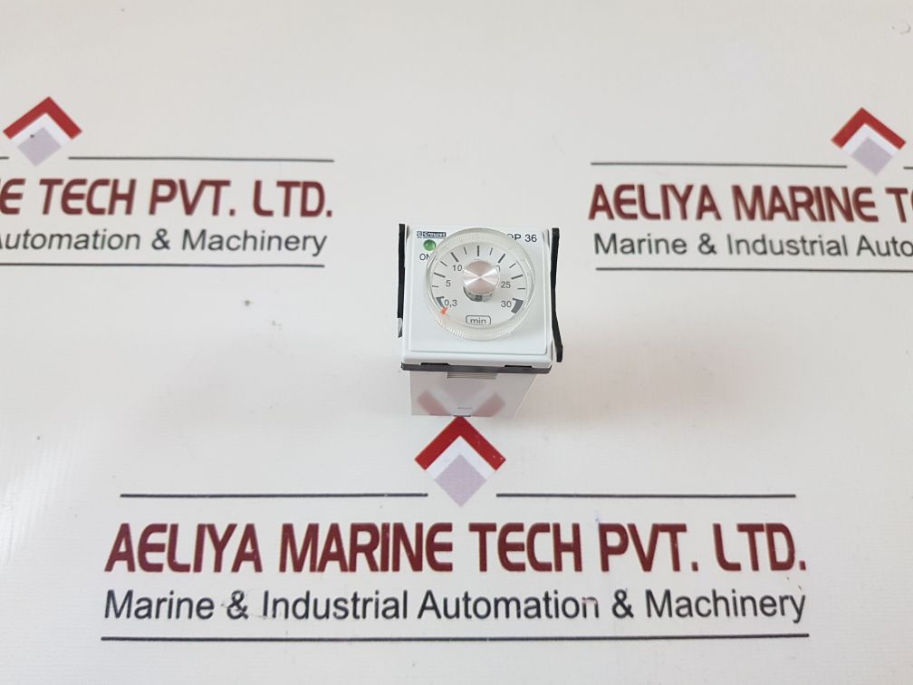 Crouzet Top36 Timer 88 888 175