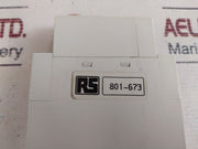Crouzet Tr K 88 893 813 Time Delay Relay 1.5A/250Vac