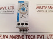 Crouzet Tu2R1 Time Relay 8A/250V 50-60Hz
