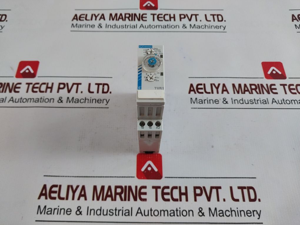 Crouzet Tur1 Relay 88 865 105