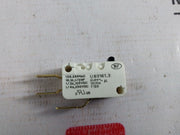 Crouzet U83161.3 Micro Limit Switch 250V/3A 1W