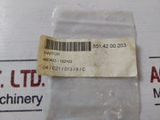 Crouzet U 83161.8 Micro Switch