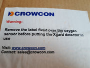 Crowcon 0X14 1Dy Xgard Gas Detector