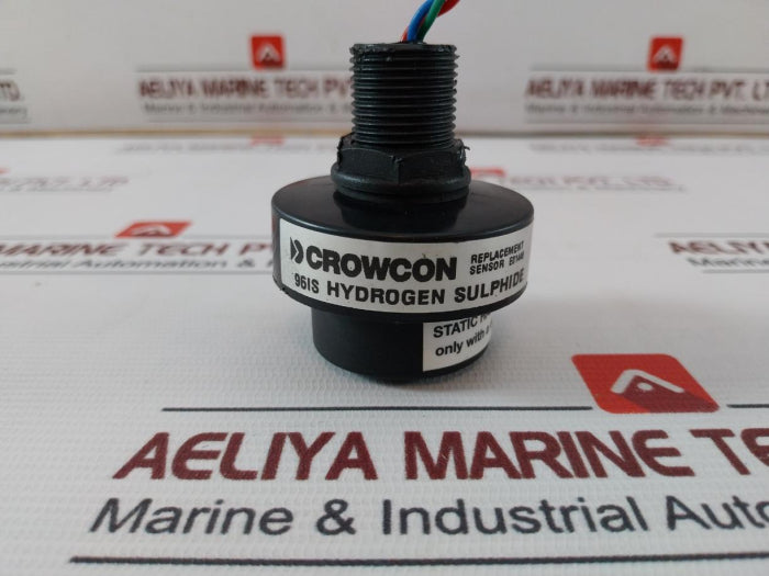 Crowcon Sensor Crowcon E01446 Replacement Sensor – Aeliya Marine
