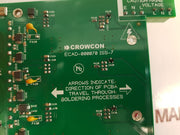 Crowcon Ecad-000070 Pcb Card