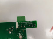 Crowcon Ecad-000070 Pcb Card