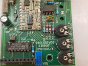 Crowcon Instruments Gms1005/4 Pcb Card