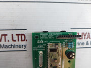 Crowcon Gms1006-ss/4 Input Pcb Card