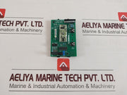 Crowcon Gms1006-ss/4 Pcb Card Input Printed Circuit Board