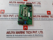 Crowcon Instruments Gms1006-ss/4 Input Printed Circuit Board 4-20Ma