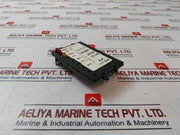 Crowcon Instruments Gms1006-ss/4 Input Printed Circuit Board 4-20Ma