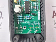 Crowcon Rgd90 Ox Control Panel 1178-pcb/4