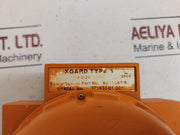 Crowcon S011265/S Xgard Gas Detector Type 1 28V