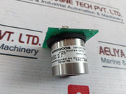 Crowcon S011375/Usa Trp/Det Flam Block