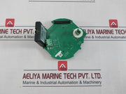 Crowcon Sm6299 Printed Circuit Board 40 To 200 Mv