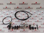 Crown Fr-ils-op N2 Gas Regulator Charging Tools For Alpha Lubricator
