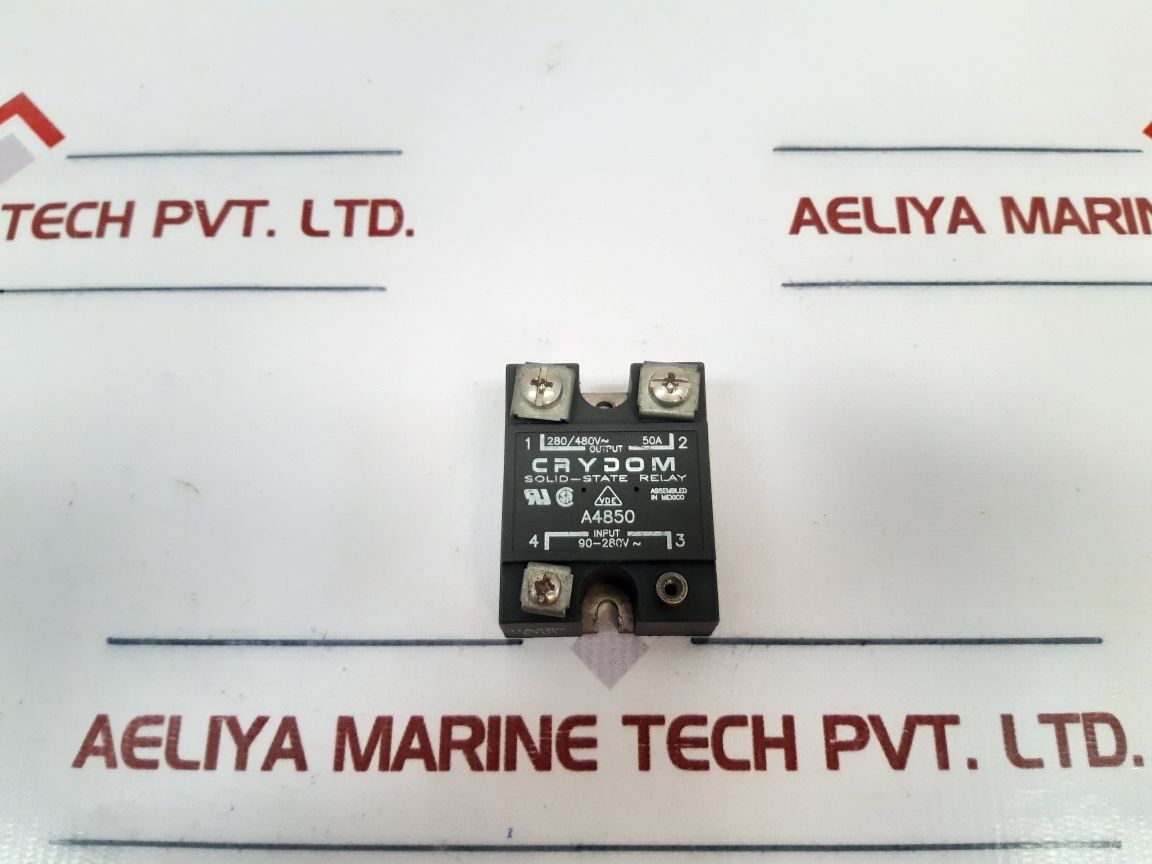 Crydom A4850 Solid-state Relay
