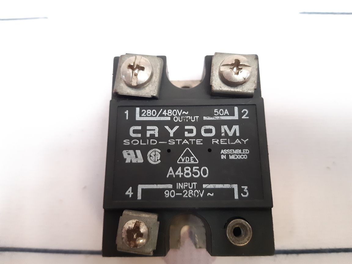 Crydom A4850 Solid-state Relay