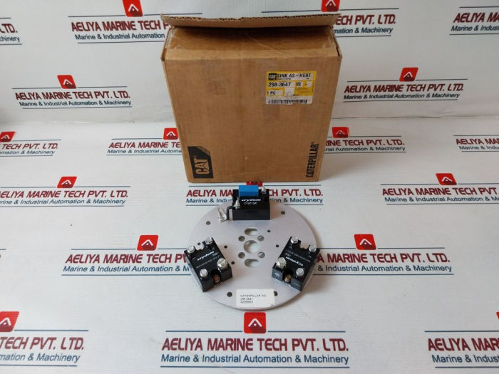 Crydom Cy8713/C Crydom Varistor Rectifier 298-3647 – Aeliya Marine