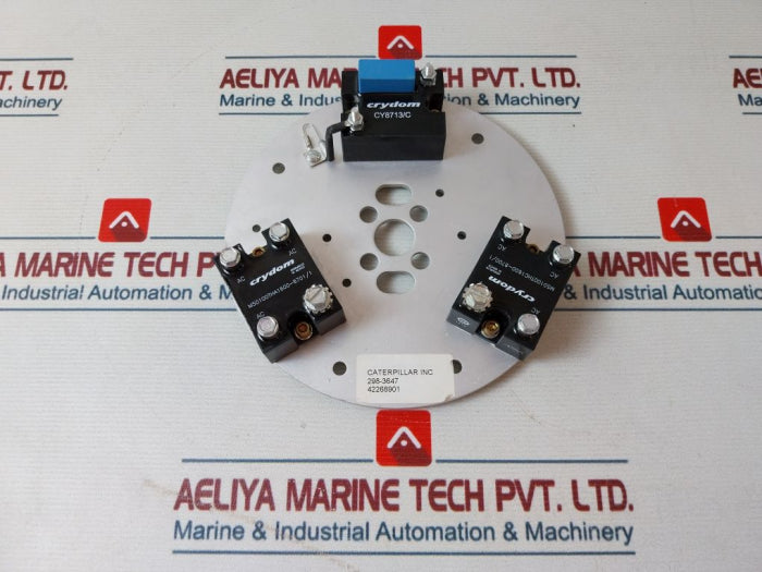 Crydom Cy8713/C Crydom Varistor Rectifier 298-3647 – Aeliya Marine