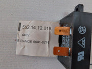 Crydom Ez480D18S-5204 Solid State Relays