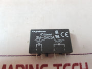 Crydom Sm-oac5A Relay