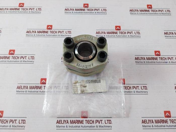 Cs-piping Sffw-624002 Sae Flange For Welding 423-000.009, 624 338C