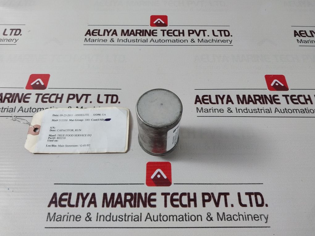 Csc 325P156H37M25N3X Run Capacitor 802216