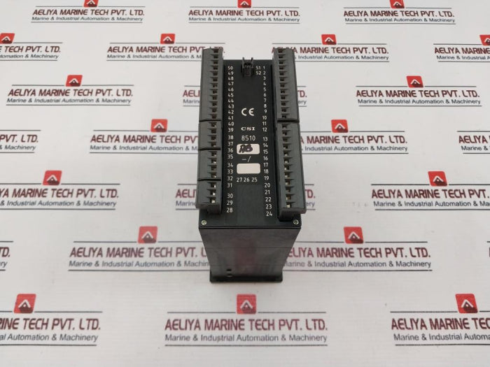 Csi 8510Ab Alarm Annunciator 220V Ac/ 24V Dc