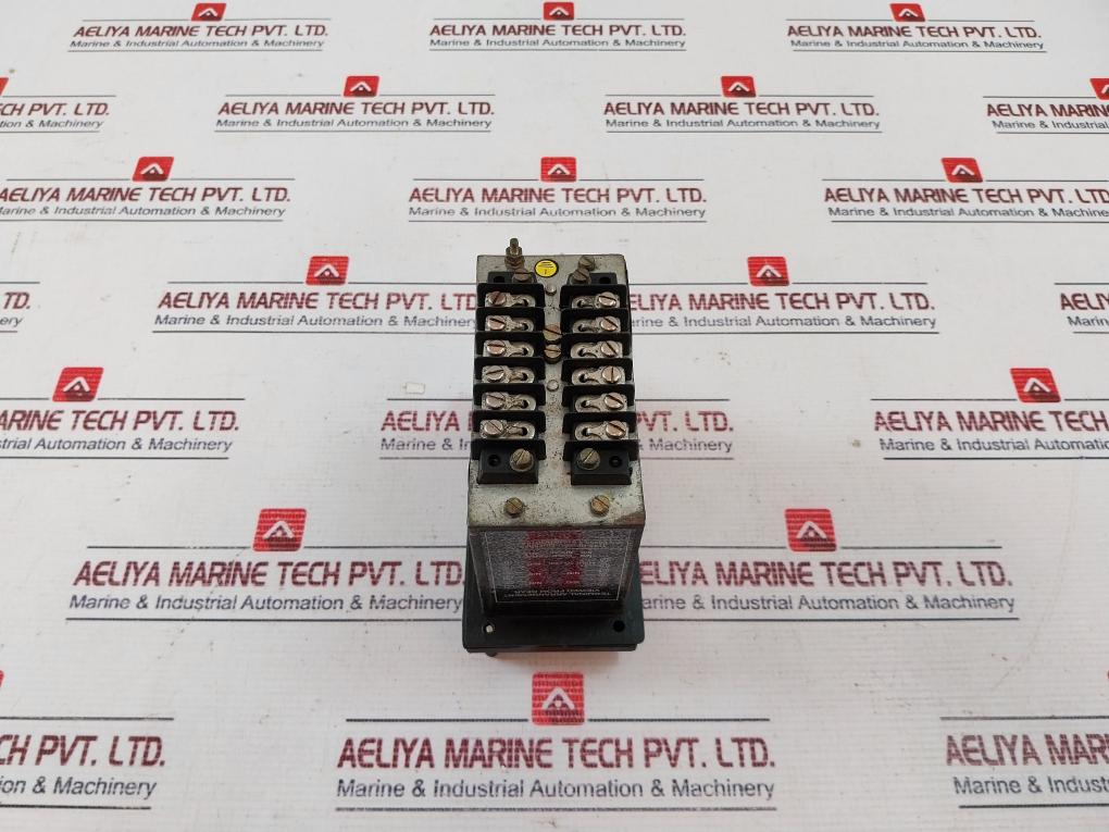 Cspc Clr-h3 Lockout Relay 110Vdc