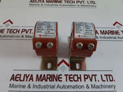 Ct-etech Cr-1 Current Transformer 150/5A (1),75/5A (2)