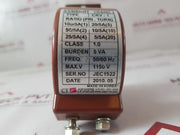 Ct-etech Crv-1 Current Transformer Class: 1.0