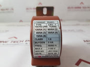Ct-etech Crv-1 Current Transformer 120/5A(1),60/5A(2),40/5A(3),30/5A(4),15/5A(8)
