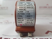 Ct-etech Crv-1 Current Transformer 120/5A(1),60/5A(2),40/5A(3),30/5A(4),15/5A(8)