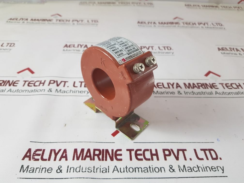 Ct-etech Crv-2 Class: 1.0 Current Transformer 15 Va Freq.:50/60 Hz