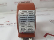 Ct-etech Crv-2 Class: 1.0 Current Transformer 15 Va Freq.:50/60 Hz