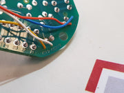 Ct3 Ccw3 W3 Cw3 Ct2 Ccw2 W1 Cw1 Printed Circuit Board