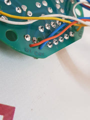 Ct3 Ccw3 W3 Cw3 Ct2 Ccw2 W1 Cw1 Printed Circuit Board