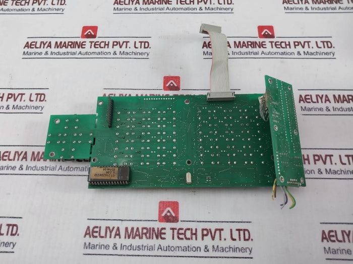 Ct 218/224/232 Keypad Printed Circuit Board, 601.00028K, Version 2.04