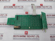 Ct 218/224/232 Keypad Printed Circuit Board, 601.00028K, Version 2.04