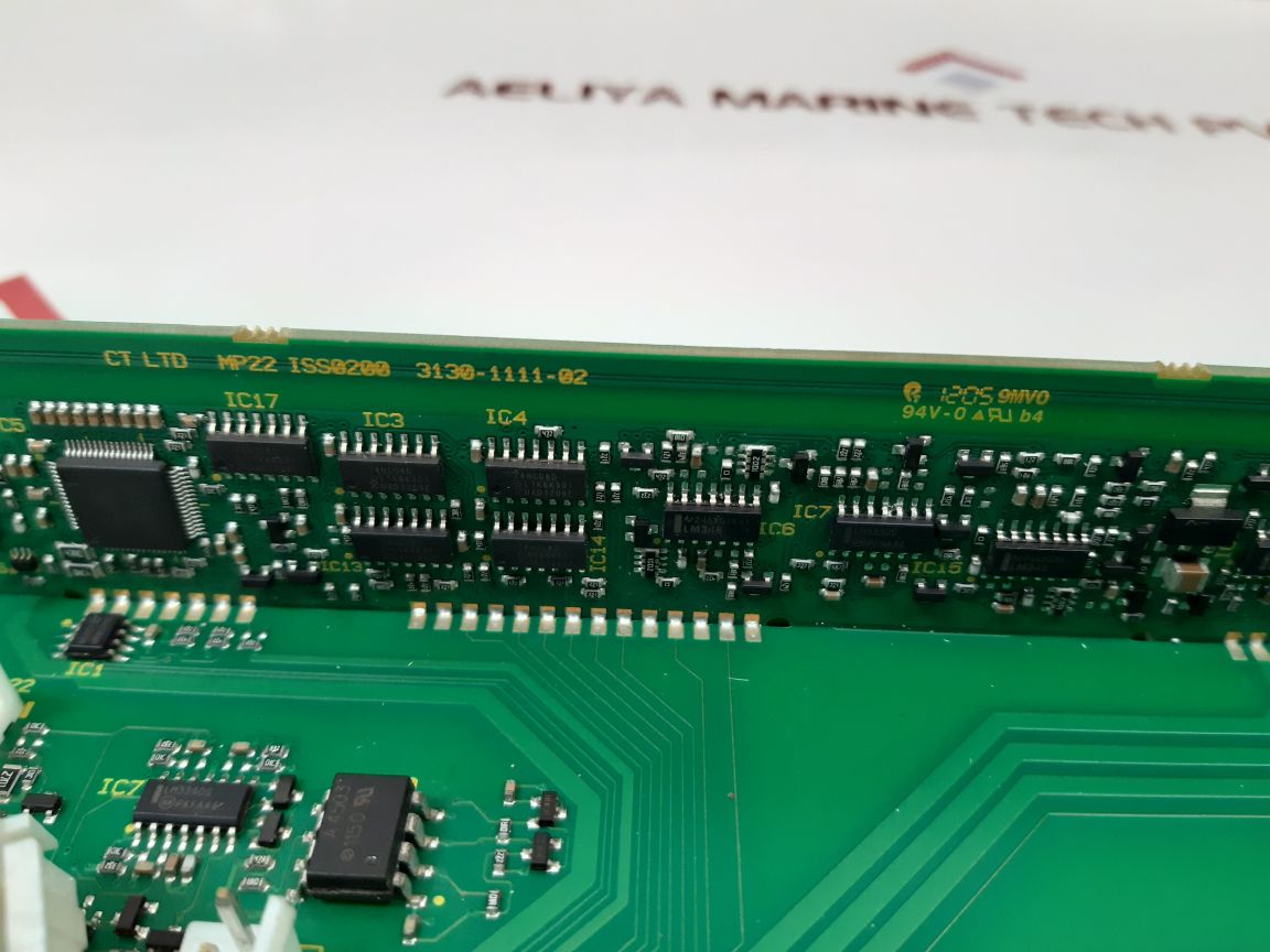 Ct 3130-1114-04 Pcb Card – Aeliya Marine