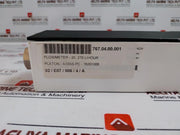 Ct Platon A10Ss-ca261008 Flowmeter 20-270 L/H 20Â°C